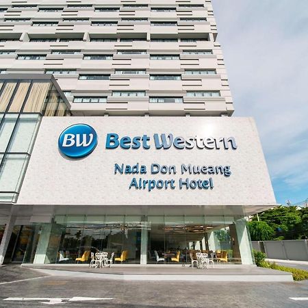 Best Western Nada Don Mueang Airport Hotel Bangkok Zewnętrze zdjęcie