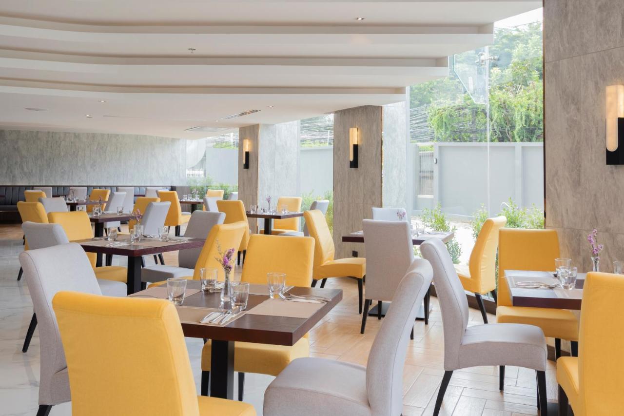 Best Western Nada Don Mueang Airport Hotel Bangkok Zewnętrze zdjęcie
