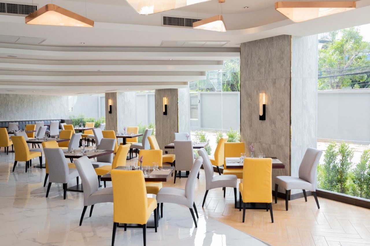 Best Western Nada Don Mueang Airport Hotel Bangkok Zewnętrze zdjęcie
