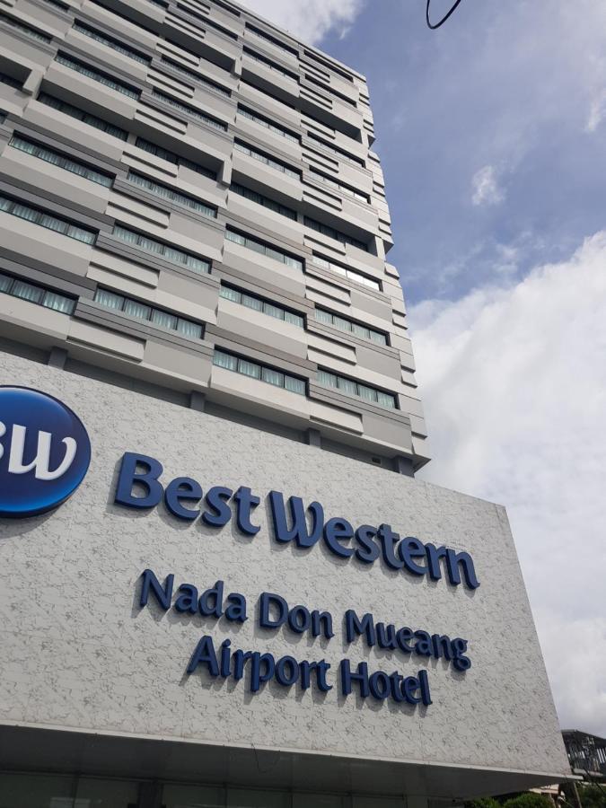 Best Western Nada Don Mueang Airport Hotel Bangkok Zewnętrze zdjęcie