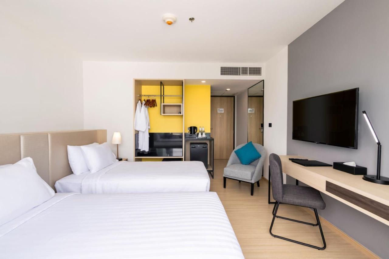 Best Western Nada Don Mueang Airport Hotel Bangkok Zewnętrze zdjęcie