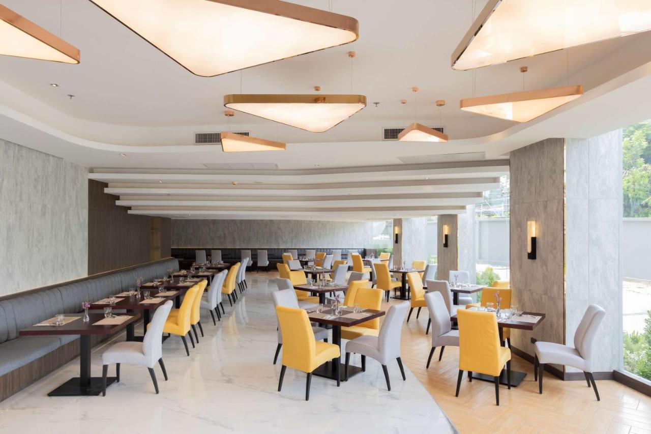Best Western Nada Don Mueang Airport Hotel Bangkok Zewnętrze zdjęcie