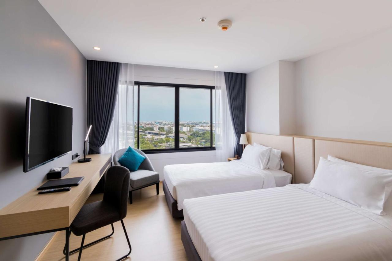Best Western Nada Don Mueang Airport Hotel Bangkok Zewnętrze zdjęcie