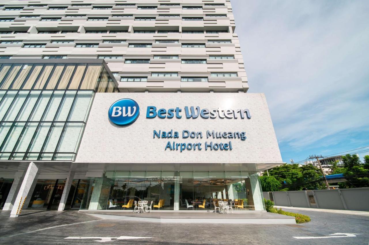 Best Western Nada Don Mueang Airport Hotel Bangkok Zewnętrze zdjęcie