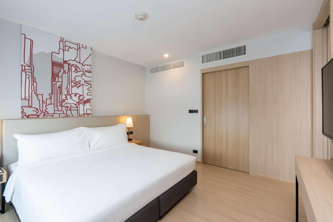Best Western Nada Don Mueang Airport Hotel Bangkok Zewnętrze zdjęcie