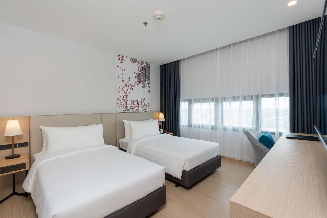 Best Western Nada Don Mueang Airport Hotel Bangkok Zewnętrze zdjęcie