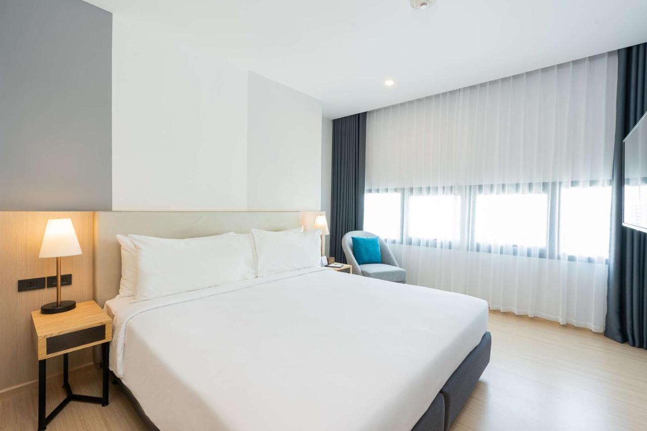 Best Western Nada Don Mueang Airport Hotel Bangkok Zewnętrze zdjęcie