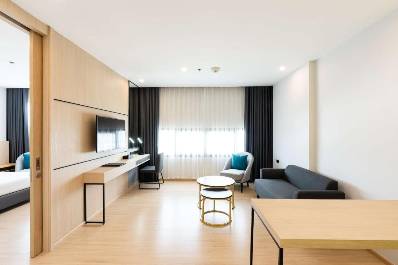 Best Western Nada Don Mueang Airport Hotel Bangkok Zewnętrze zdjęcie