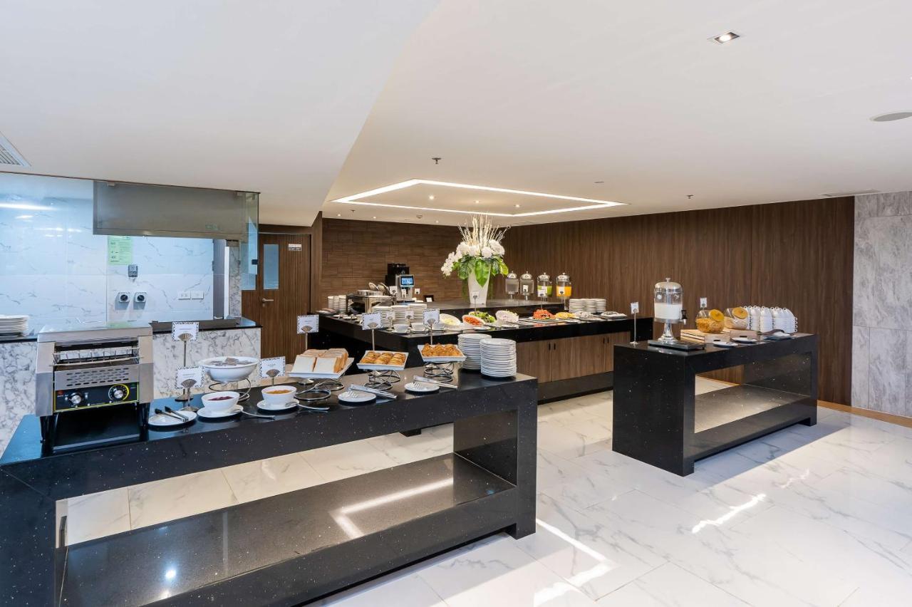 Best Western Nada Don Mueang Airport Hotel Bangkok Zewnętrze zdjęcie