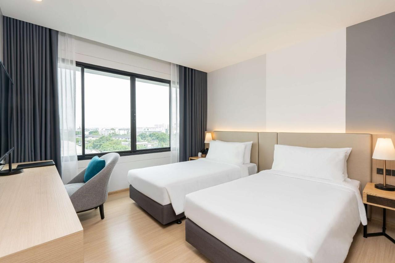 Best Western Nada Don Mueang Airport Hotel Bangkok Zewnętrze zdjęcie
