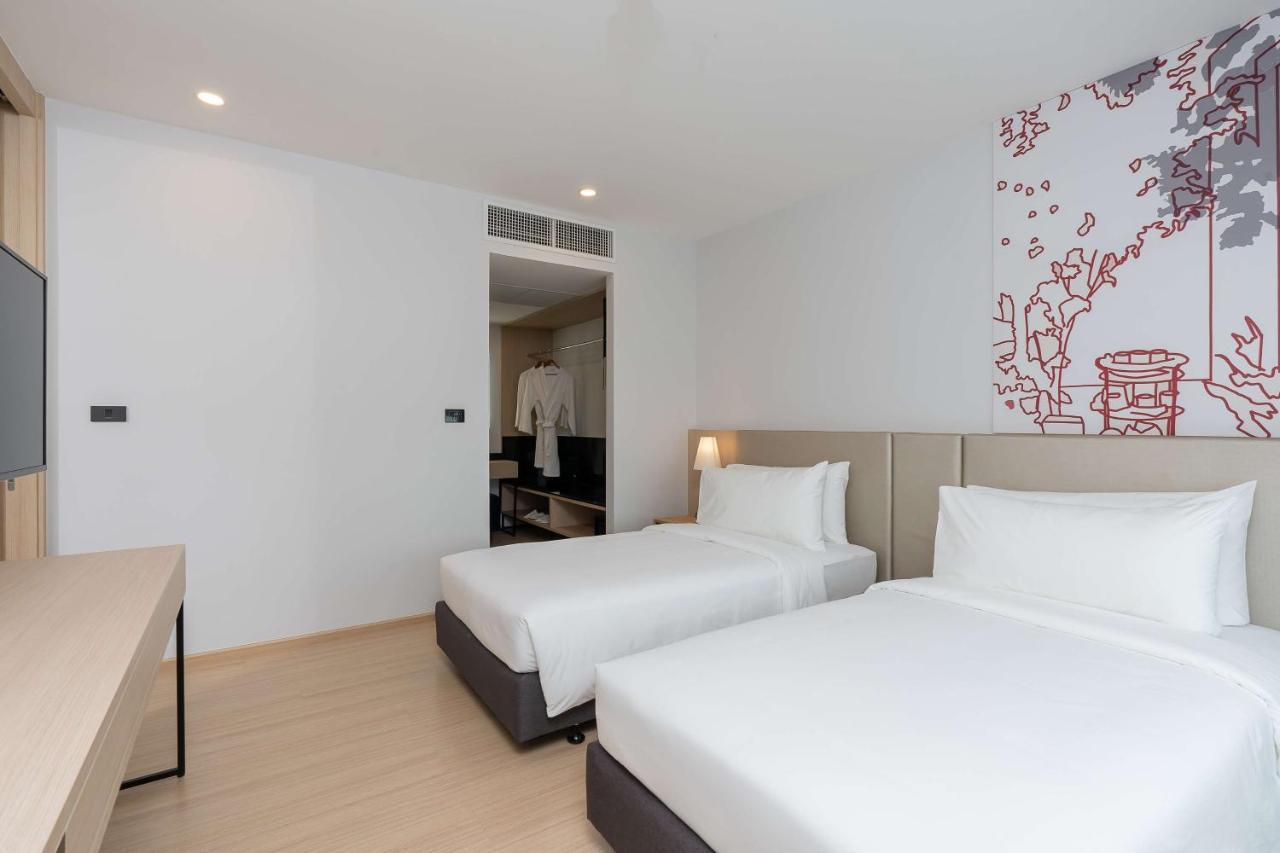Best Western Nada Don Mueang Airport Hotel Bangkok Zewnętrze zdjęcie