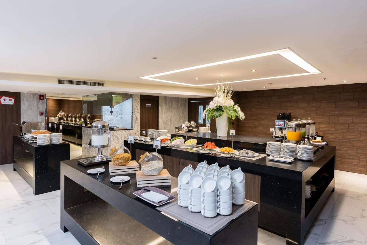 Best Western Nada Don Mueang Airport Hotel Bangkok Zewnętrze zdjęcie