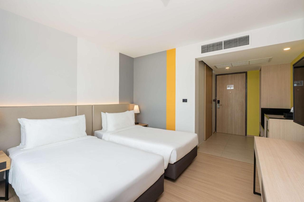 Best Western Nada Don Mueang Airport Hotel Bangkok Zewnętrze zdjęcie