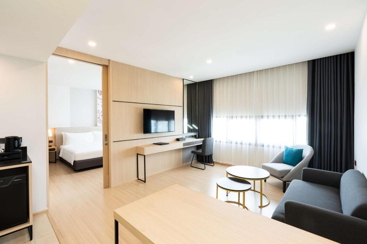 Best Western Nada Don Mueang Airport Hotel Bangkok Zewnętrze zdjęcie