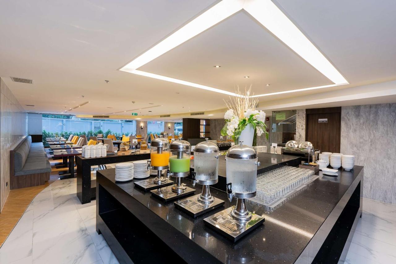 Best Western Nada Don Mueang Airport Hotel Bangkok Zewnętrze zdjęcie