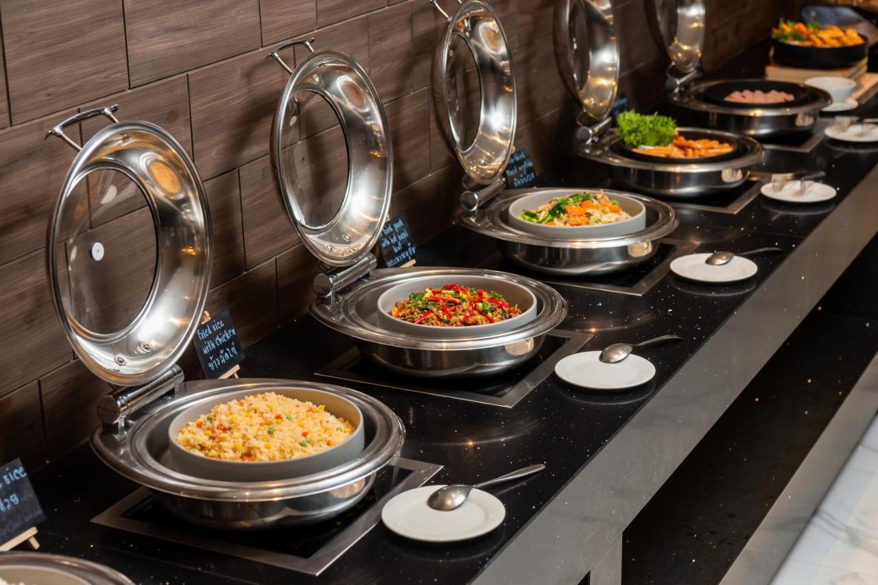 Best Western Nada Don Mueang Airport Hotel Bangkok Zewnętrze zdjęcie