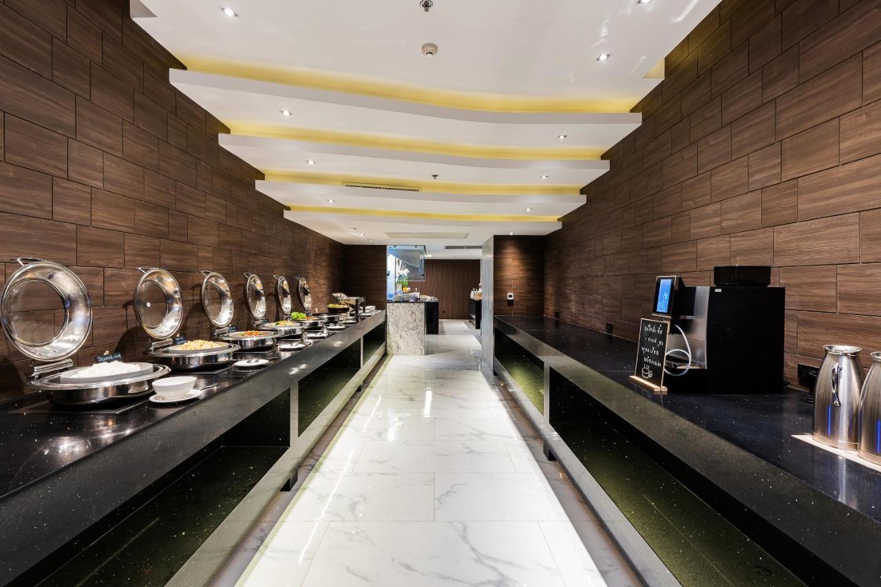 Best Western Nada Don Mueang Airport Hotel Bangkok Zewnętrze zdjęcie
