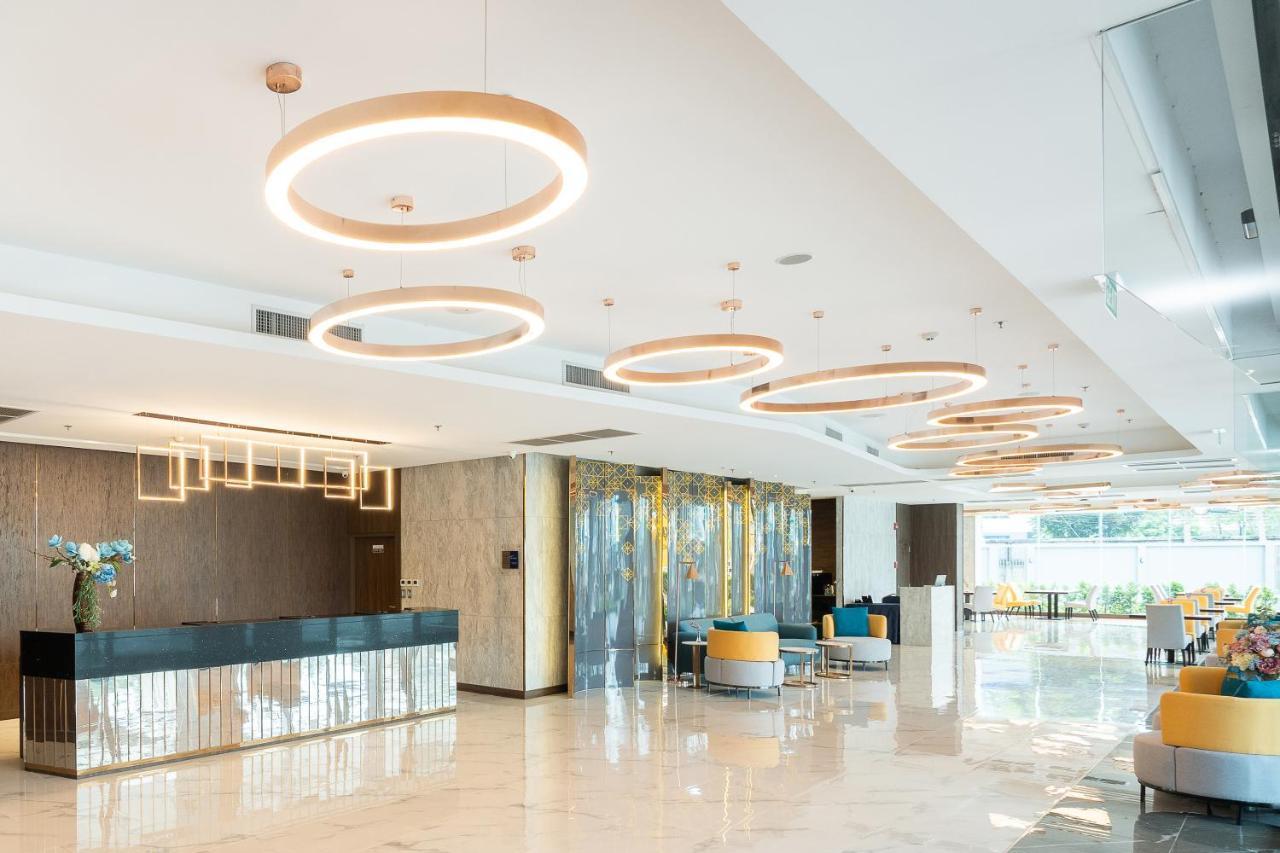 Best Western Nada Don Mueang Airport Hotel Bangkok Zewnętrze zdjęcie