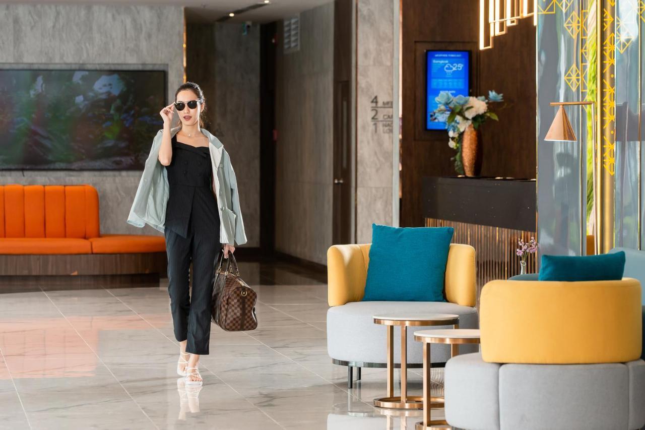 Best Western Nada Don Mueang Airport Hotel Bangkok Zewnętrze zdjęcie