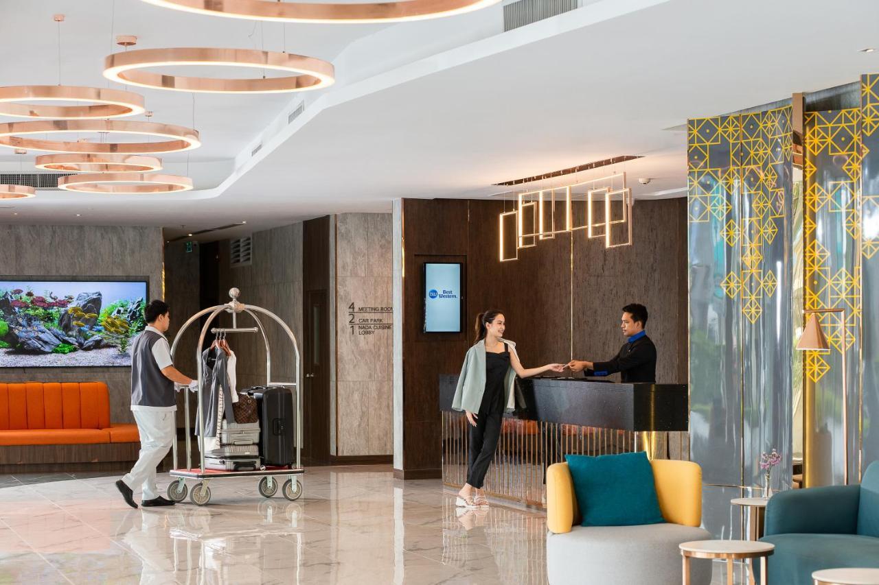 Best Western Nada Don Mueang Airport Hotel Bangkok Zewnętrze zdjęcie