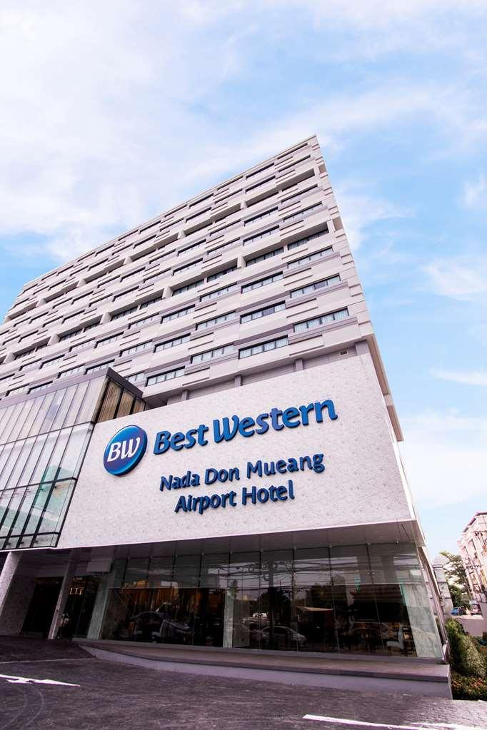 Best Western Nada Don Mueang Airport Hotel Bangkok Zewnętrze zdjęcie